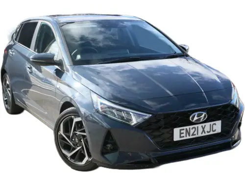 Hyundai I20 Premium MHEV T-GDI EN21 XJC