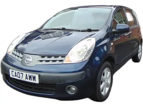 Nissan Note CA07 AWW