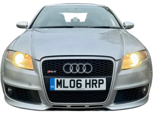 Audi A4 ML06 HRP
