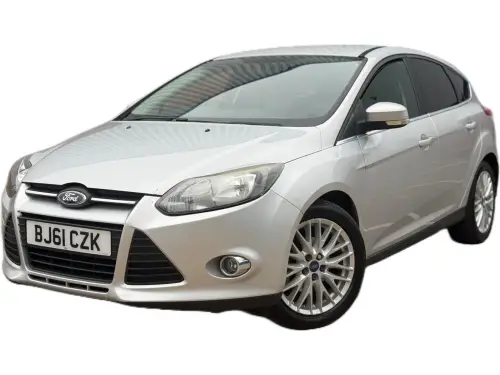 Ford Focus BJ61 CZK