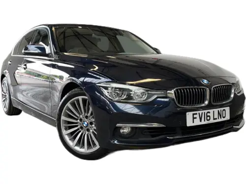 BMW 3 Series FV16 LNO