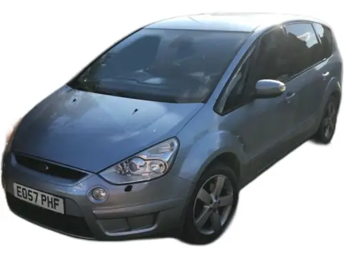 Ford S-MAX Titanium TDCi 6g EO57 PHF