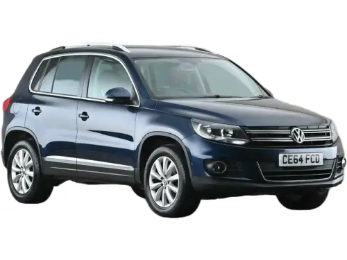 Volkswagen Tiguan Match TDI BMT 4MOTION CE64 FCD