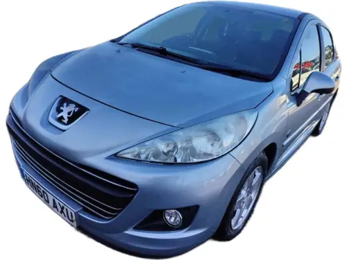 Peugeot 207 HN60 AXU