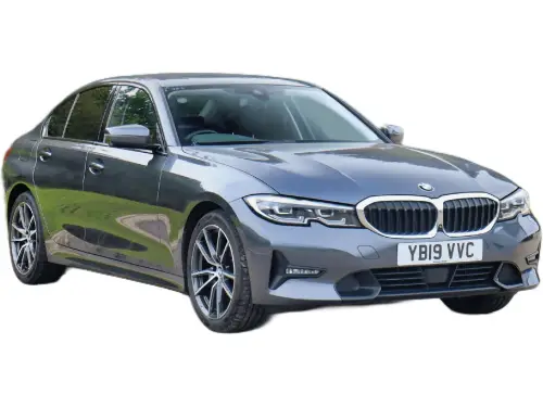 BMW 3 Series YB19 VVC