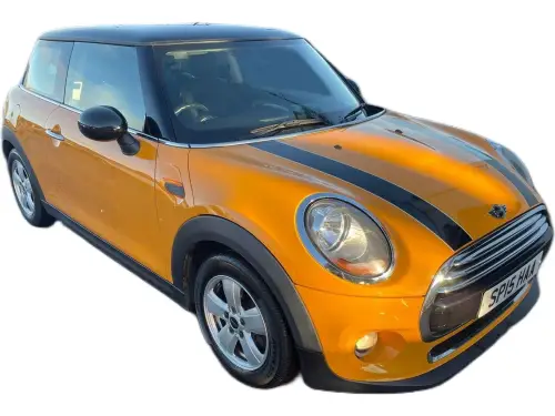 MINI Cooper SP15 HAA
