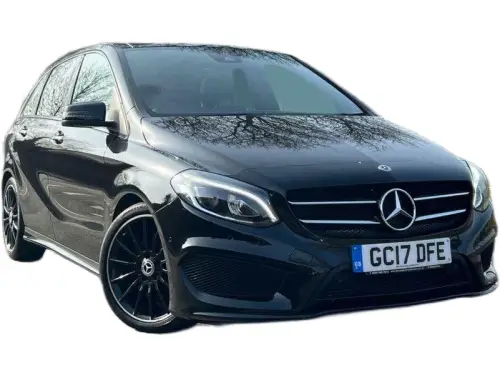 Mercedes-Benz B 220 AMG Line Premium + D A GC17 DFE