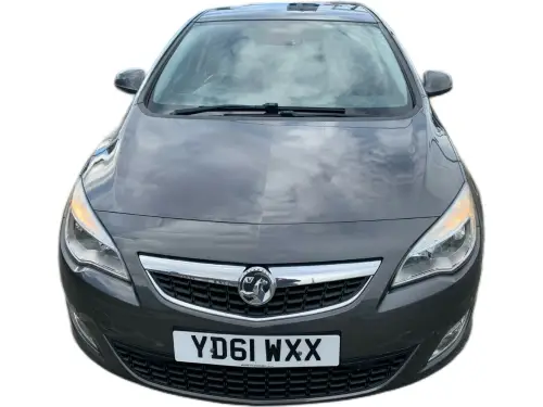 Vauxhall Astra Elite CDTi S/S YD61 WXX