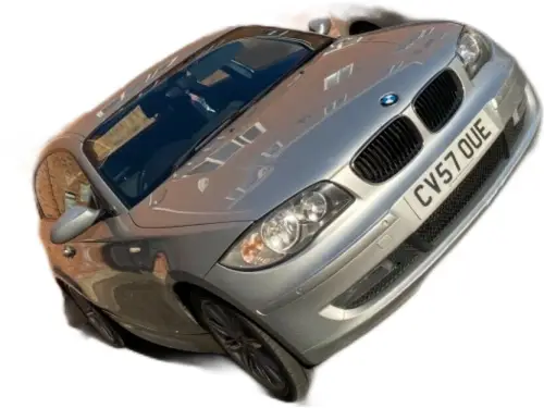 BMW 118d M Sport CV57 OUE
