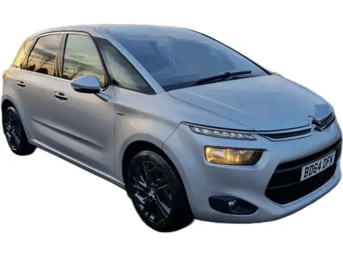 Citroën C4 BD64 DFK
