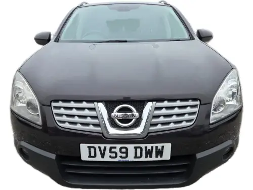Nissan Qashqai DV59 DWW