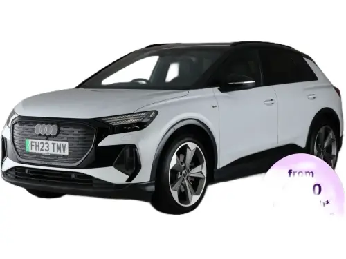 Audi Q4 E-Tron Vorsprung 40 FH23 TMV