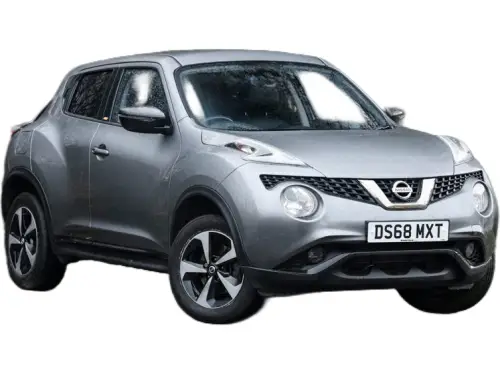 Nissan Juke DS68 MXT