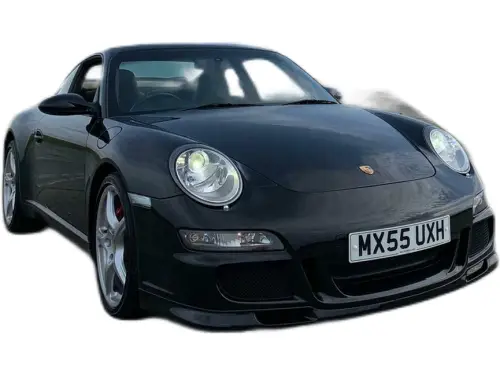 Porsche 911 Carrera 2 S MX55 UXH