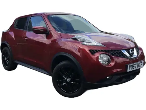 Nissan Juke N-Connecta dCi VO67 UTP