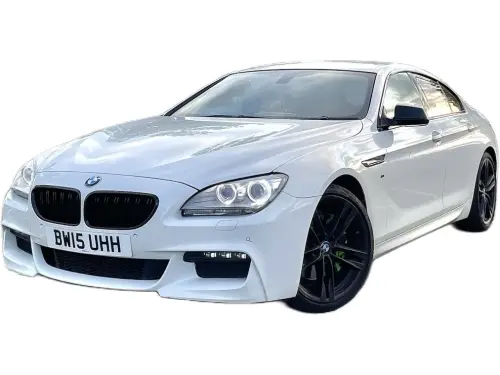BMW 640 BW15 UHH
