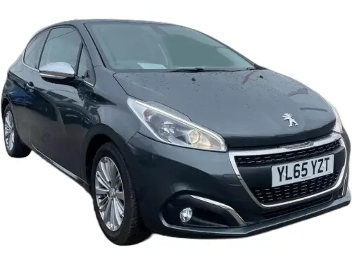 Peugeot 208 YL65 YZT
