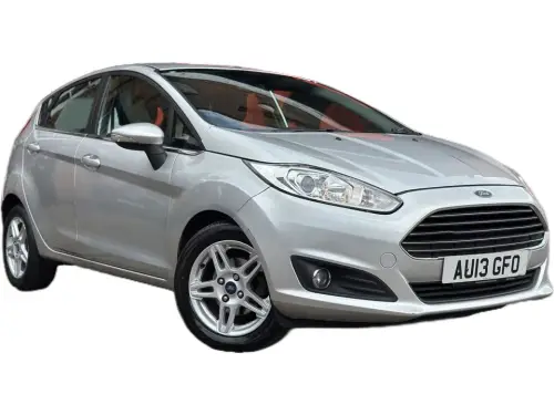 Ford Fiesta AU13 GFO