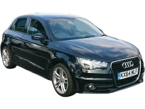 Audi A1 S Line TDI KX64 MLF