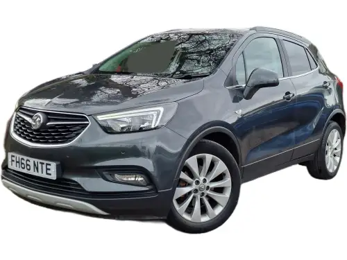 Vauxhall Mokka FH66 NTE