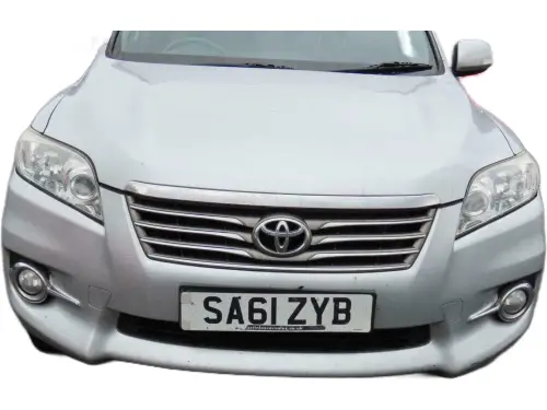 Toyota RAV4 XT-R D-CAT Auto SA61 ZYB