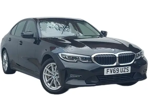 BMW 330e SE Pro Auto FV69 UZS