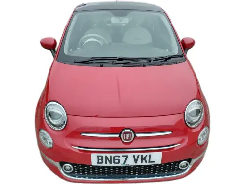 Fiat 500 Lounge BN67 VKL