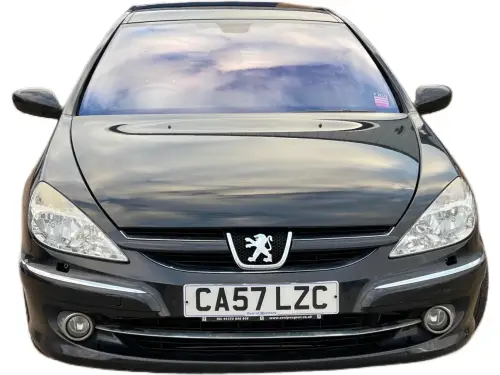 Peugeot 607 Executive CA57 LZC