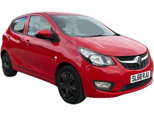 Vauxhall Viva SL68 RJU