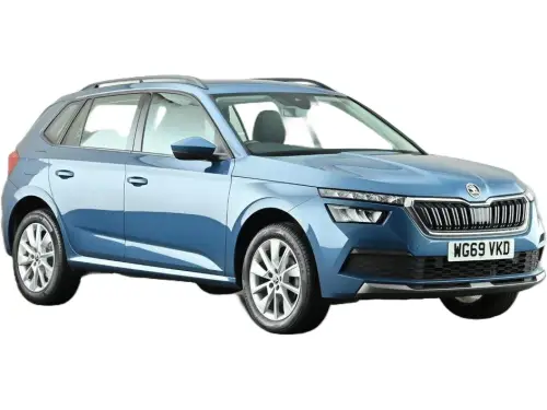 Škoda Kamiq SE TSI WG69 VKD