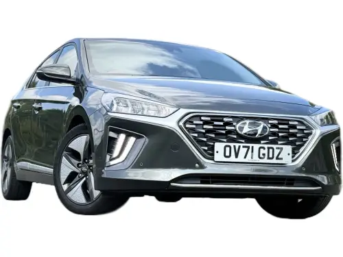Hyundai IONIQ OV71 GDZ