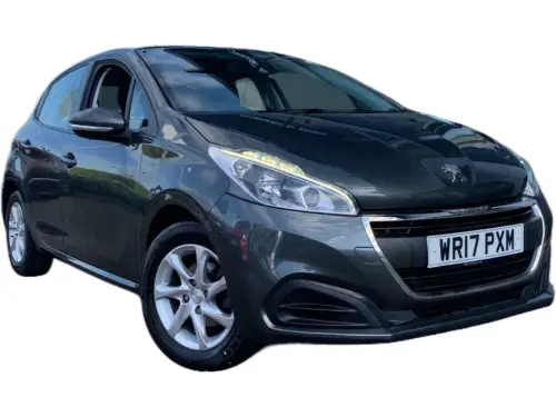 Peugeot 208 Active WR17 PXM