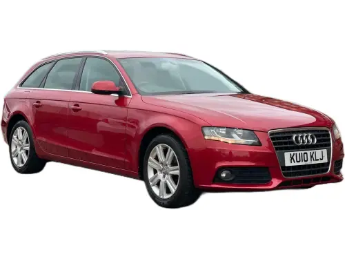 Audi A4 Avant SE TDI KU10 KLJ