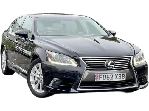 Lexus LS FD62 XBB