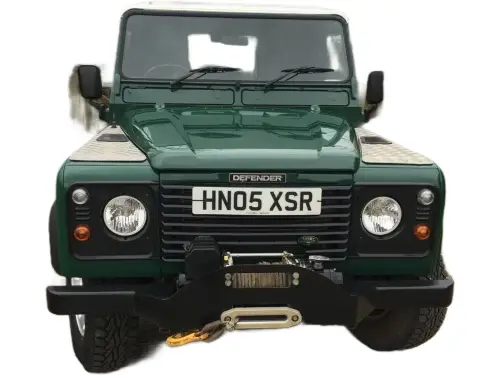Land Rover Defender 90 TD5 HN05 XSR