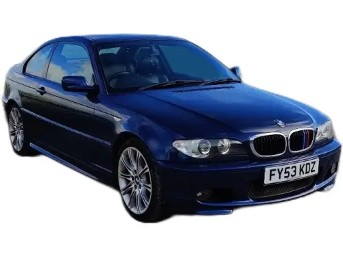 BMW 3 Series FY53 KDZ