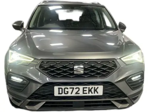 SEAT Ateca DG72 EKK