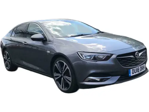 Vauxhall Insignia DU18 OKH
