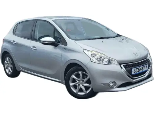 Peugeot 208 Style SC64 YFV