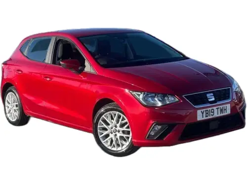 SEAT Ibiza YB19 TWH