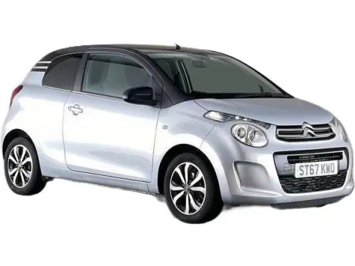 Citroën C1 Flair Edition PureTech ST67 KWO