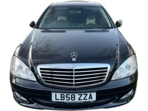 Mercedes-Benz S-Class LB58 ZZA