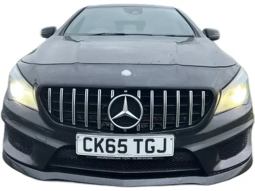 Mercedes-Benz CLA CK65 TGJ
