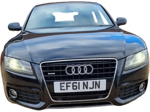 Audi A5 EF61 NJN