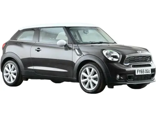 MINI Paceman FY65 OGU