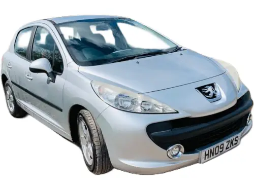 Peugeot 207 HN09 ZKS