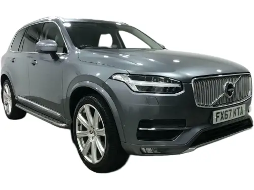Volvo XC90 Inscript Pro D5 PP AWD A FX67 KTA