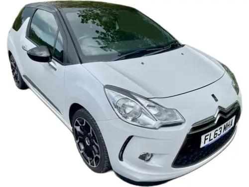 Citroën DS3 FL63 MHA