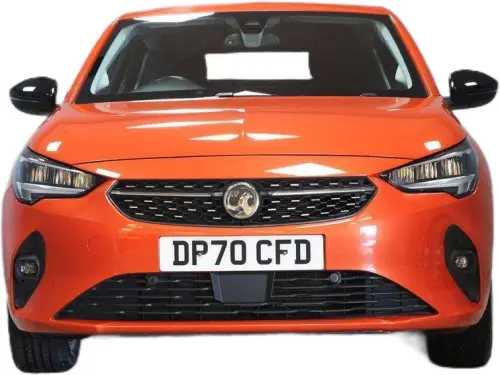 Vauxhall Corsa Elite DP70 CFD