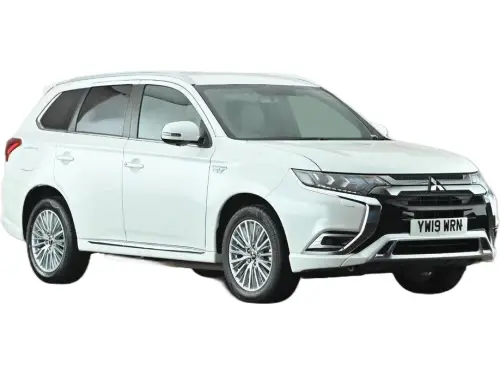 Mitsubishi Outlander YW19 WRN